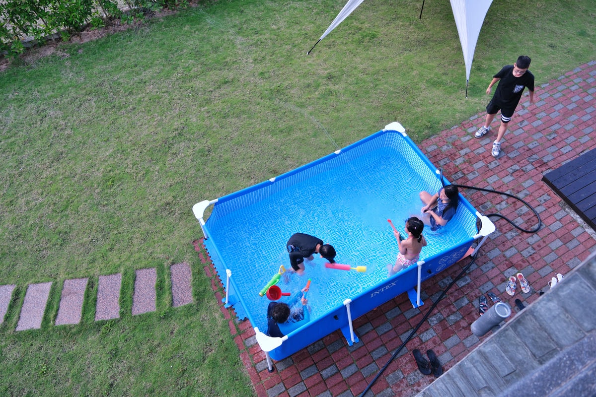 【花蓮住宿】海邊漫步只要5分鐘★CP值超高獨棟民宿★豐生活民