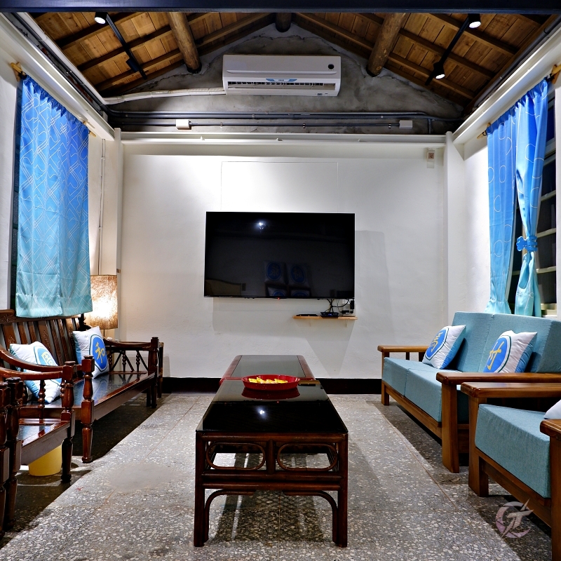 【桃園住宿】馬村隱園|馬祖新村裡的懷舊民宿 - 第27張圖