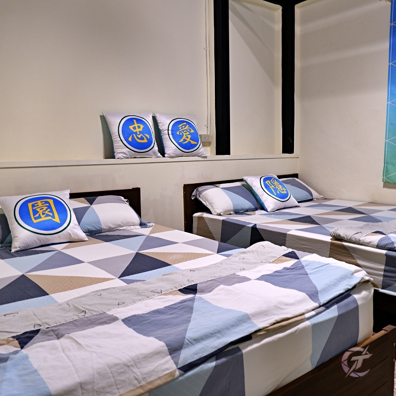 【桃園住宿】馬村隱園|馬祖新村裡的懷舊民宿 - 第33張圖