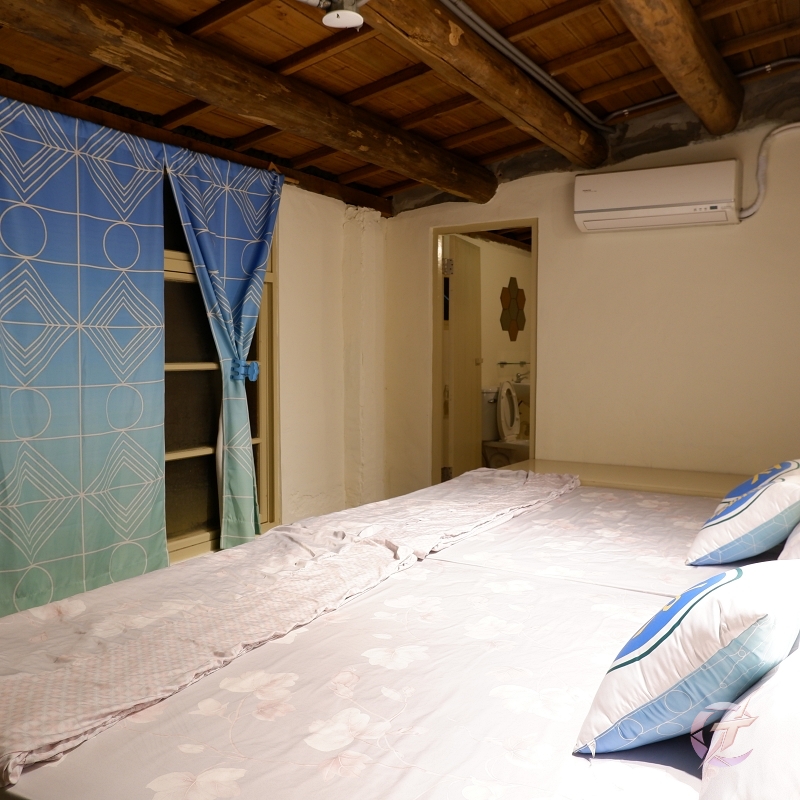 【桃園住宿】馬村隱園|馬祖新村裡的懷舊民宿 - 第35張圖