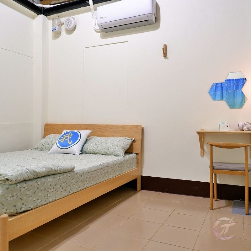 【桃園住宿】馬村隱園|馬祖新村裡的懷舊民宿 - 第36張圖