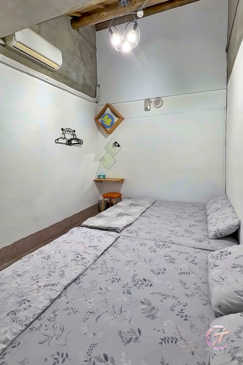 【桃園住宿】馬村隱園|馬祖新村裡的懷舊民宿 - 第18張圖