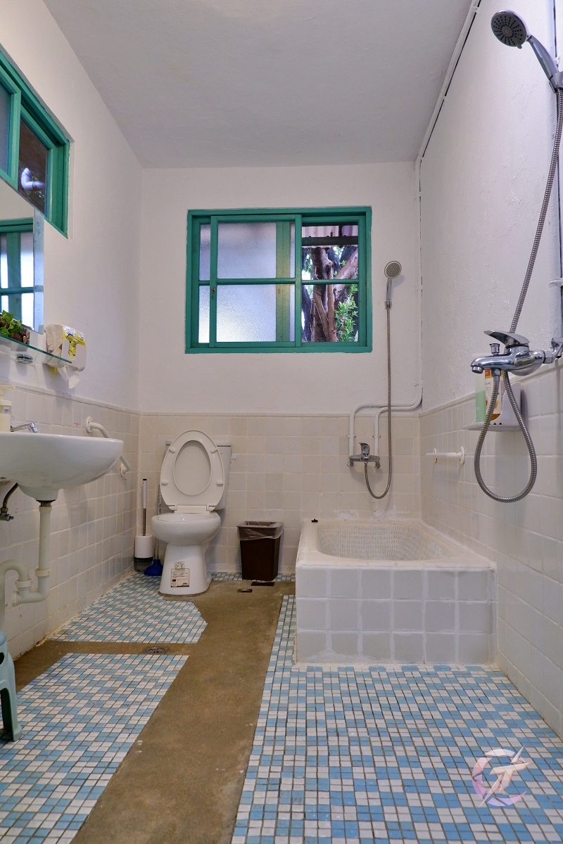 【桃園住宿】馬村隱園|馬祖新村裡的懷舊民宿 - 第9張圖