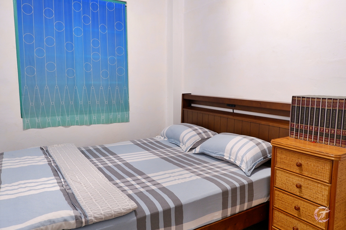 【桃園住宿】馬村隱園|馬祖新村裡的懷舊民宿 - 第17張圖