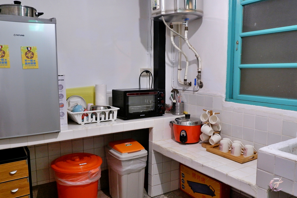 【桃園住宿】馬村隱園|馬祖新村裡的懷舊民宿 - 第50張圖