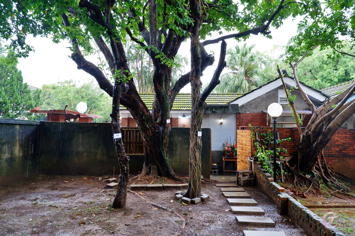 【桃園住宿】馬村隱園|馬祖新村裡的懷舊民宿 - 第23張圖