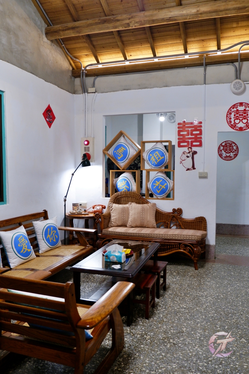 【桃園住宿】馬村隱園|馬祖新村裡的懷舊民宿 - 第16張圖