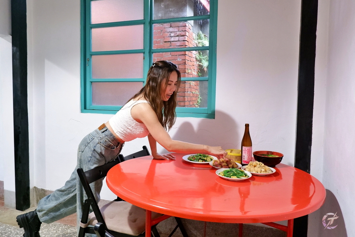 【桃園住宿】馬村隱園|馬祖新村裡的懷舊民宿 - 第15張圖