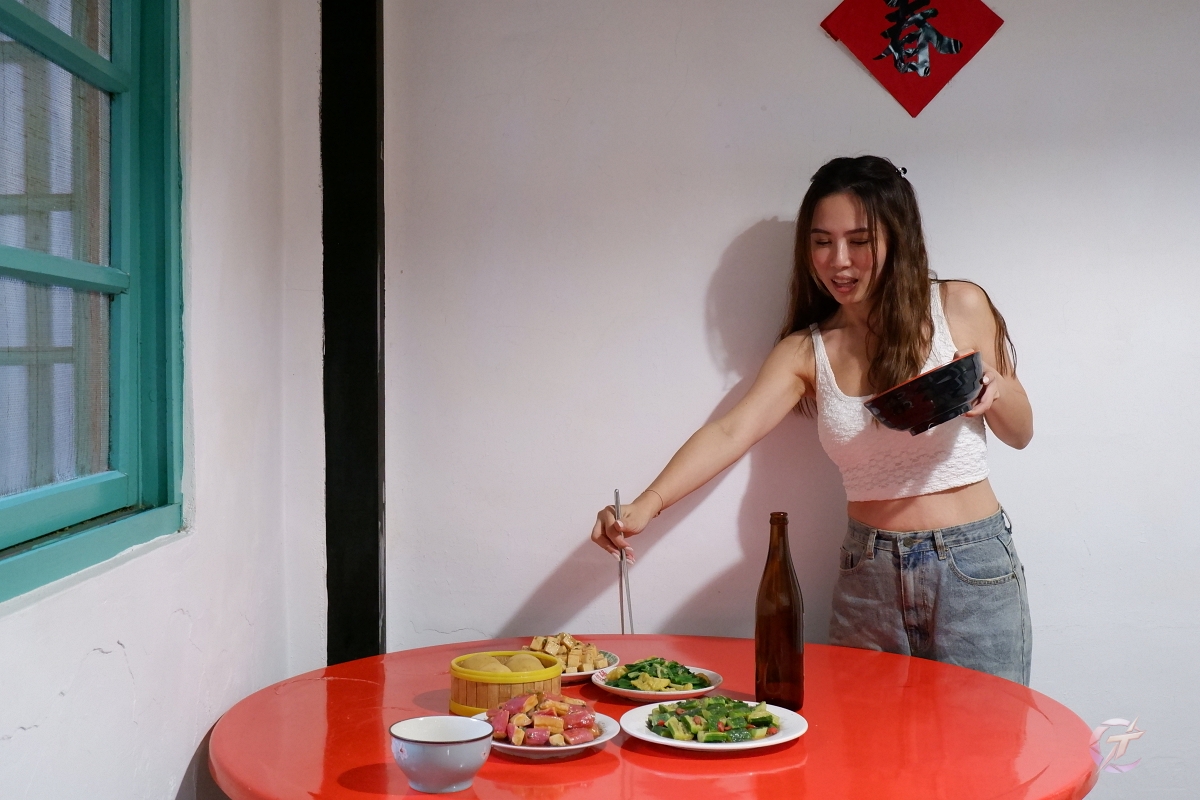 【桃園住宿】馬村隱園|馬祖新村裡的懷舊民宿 - 第13張圖