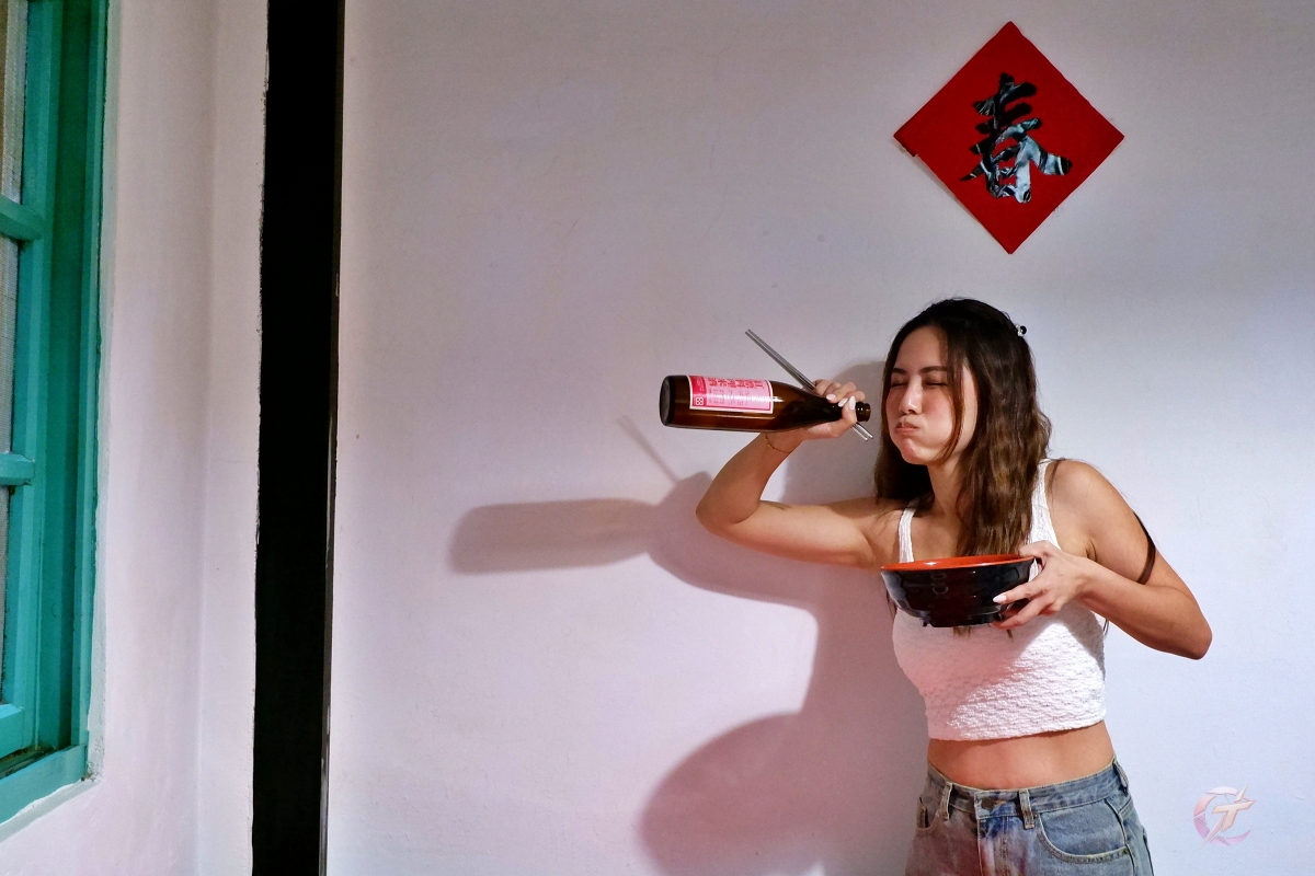 【桃園住宿】馬村隱園|馬祖新村裡的懷舊民宿 - 第14張圖