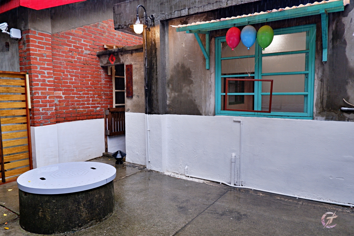 【桃園住宿】馬村隱園|馬祖新村裡的懷舊民宿 - 第39張圖