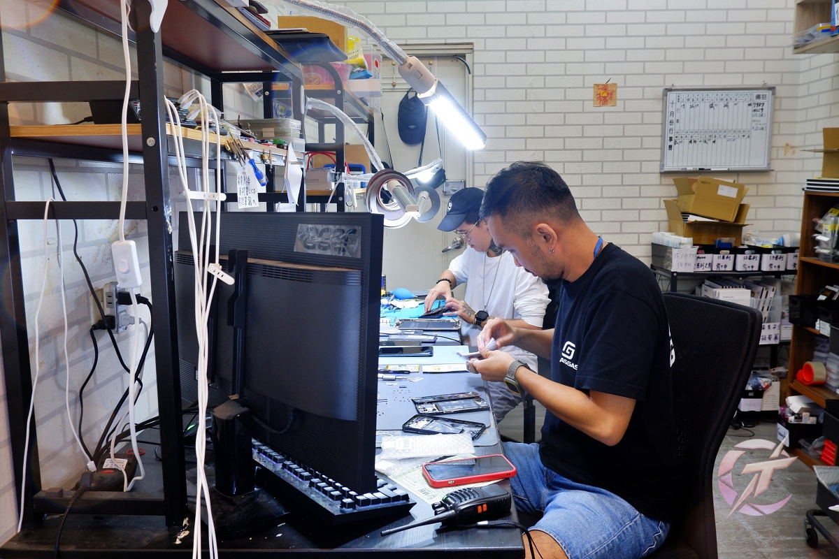 台北大安區Android手機維修推薦 | 修匠3C現場快修中心優勢與價格大公開 - 第14張圖