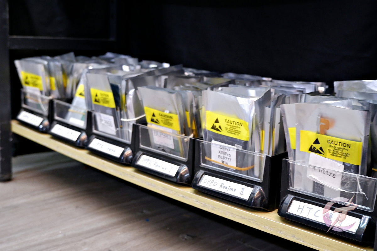 台北大安區Android手機維修推薦 | 修匠3C現場快修中心優勢與價格大公開 - 第5張圖