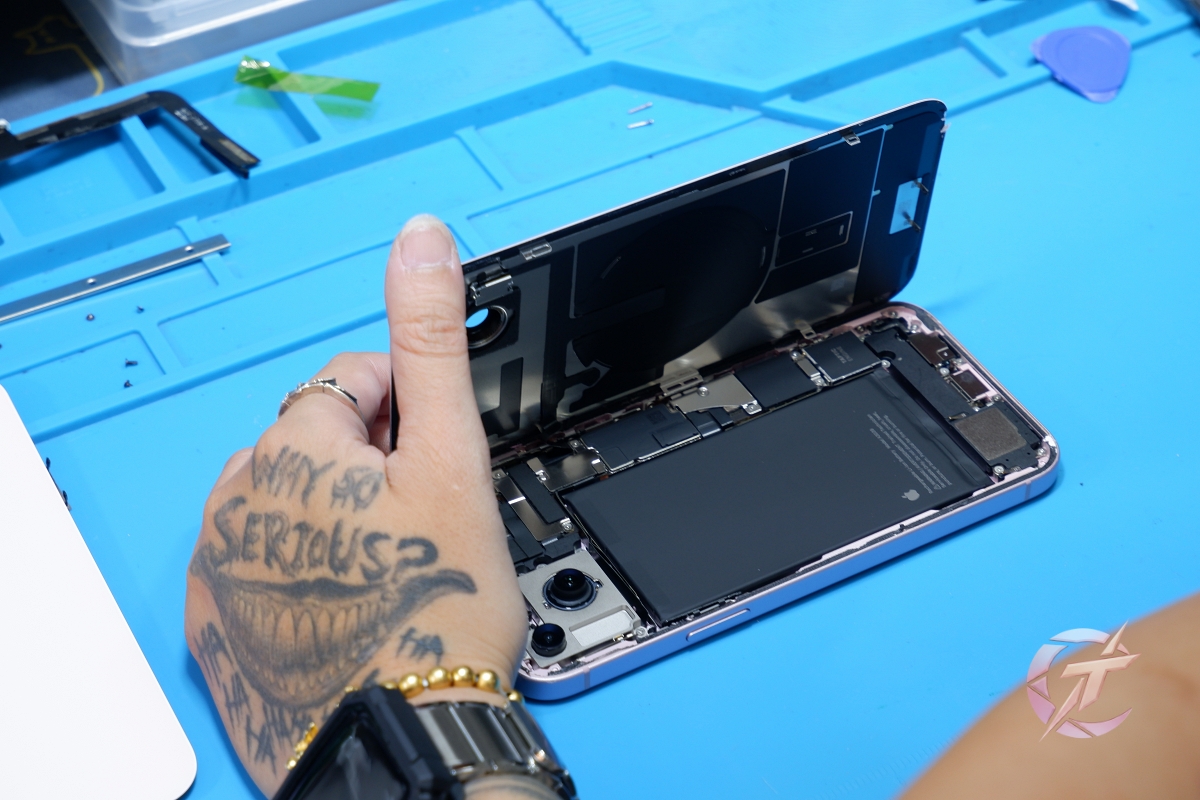 台北大安區Android手機維修推薦 | 修匠3C現場快修中心優勢與價格大公開 - 第17張圖