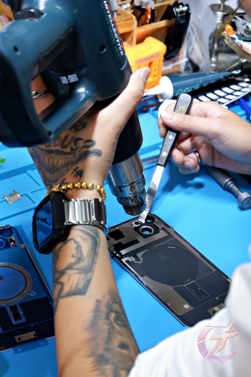 台北大安區Android手機維修推薦 | 修匠3C現場快修中心優勢與價格大公開 - 第18張圖