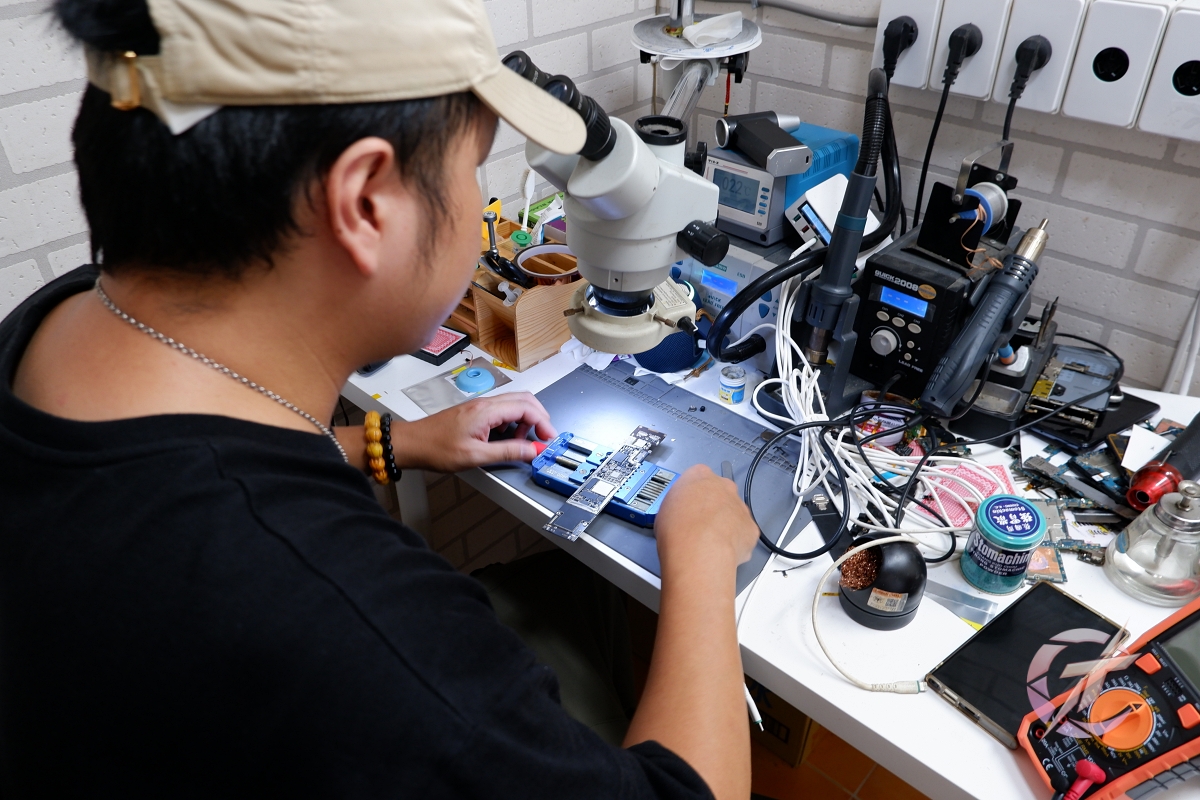 台北大安區Android手機維修推薦 | 修匠3C現場快修中心優勢與價格大公開 - 第16張圖