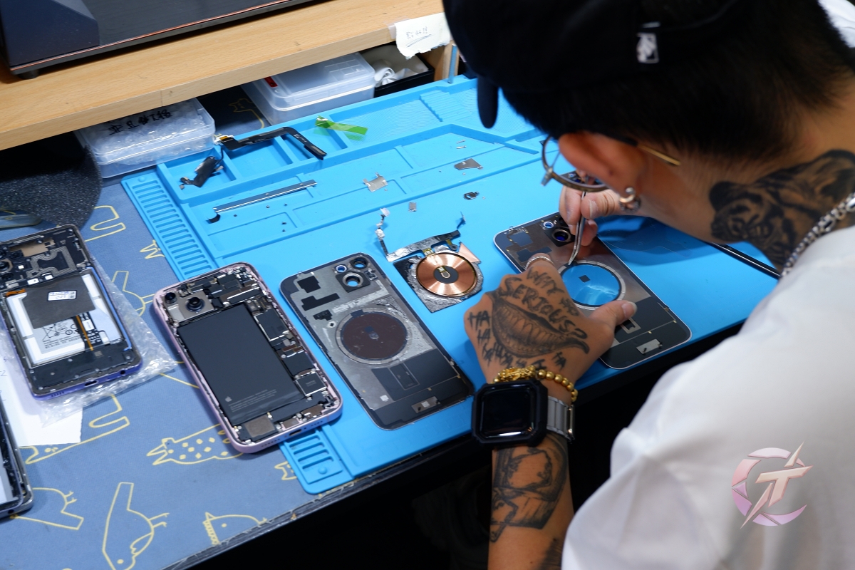 台北大安區Android手機維修推薦 | 修匠3C現場快修中心優勢與價格大公開 - 第20張圖