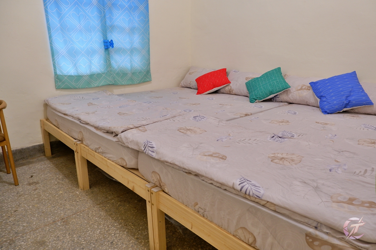 【桃園住宿】馬村隱園|馬祖新村裡的懷舊民宿 - 第37張圖