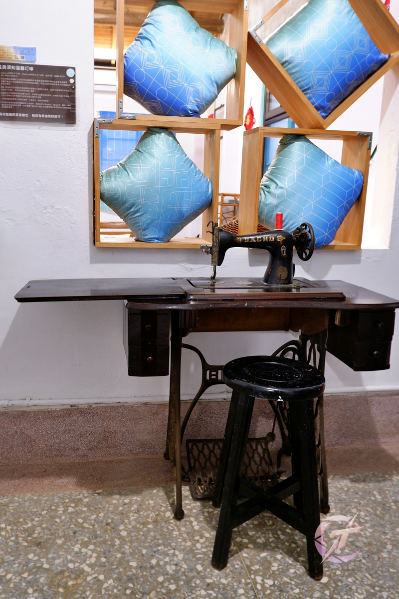 【桃園住宿】馬村隱園|馬祖新村裡的懷舊民宿 - 第7張圖