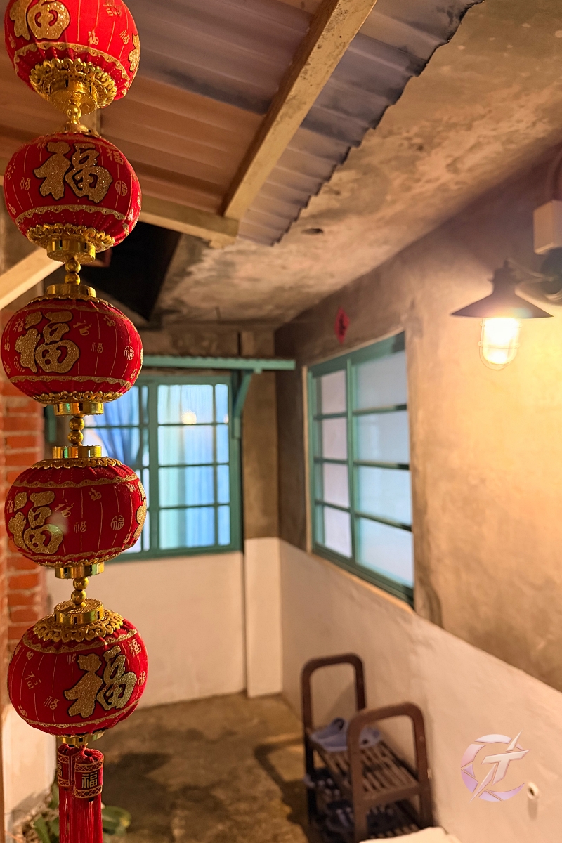 【桃園住宿】馬村隱園|馬祖新村裡的懷舊民宿 - 第47張圖