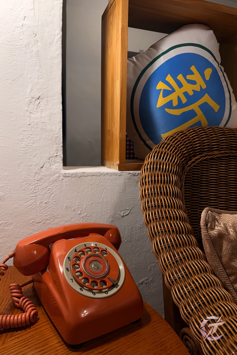 【桃園住宿】馬村隱園|馬祖新村裡的懷舊民宿 - 第8張圖