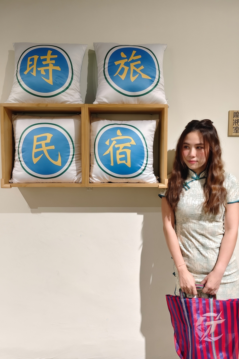 【桃園住宿】馬村隱園|馬祖新村裡的懷舊民宿 - 第26張圖