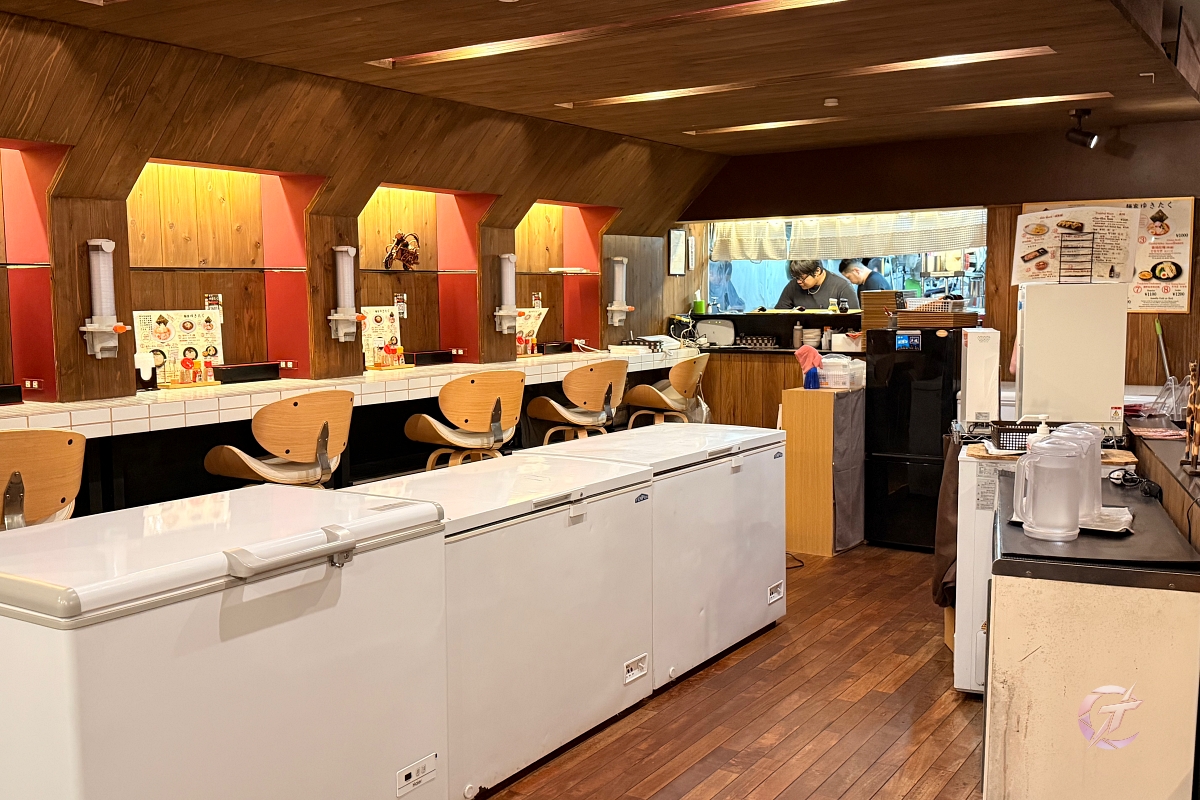 【沖繩拉麵推薦】國際通巷弄美食|麵家 ゆきたく Menya Yukitaku 不用排隊也能吃到的好味道! - 第3張圖