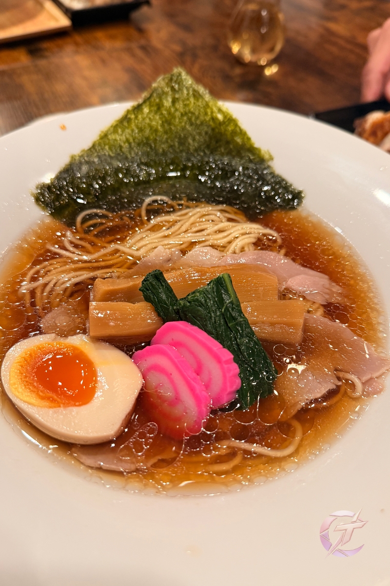 【沖繩拉麵推薦】國際通巷弄美食|麵家 ゆきたく Menya Yukitaku 不用排隊也能吃到的好味道! - 第8張圖