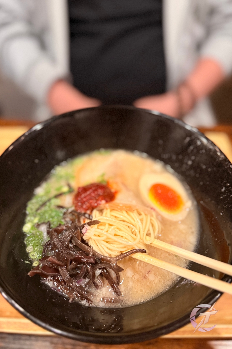 【沖繩拉麵推薦】國際通巷弄美食|麵家 ゆきたく Menya Yukitaku 不用排隊也能吃到的好味道! - 第7張圖