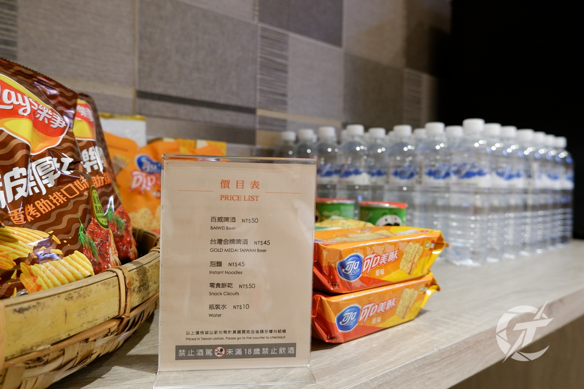 高雄佑煦行旅住宿評價|2023全新改裝,近駁二與鹽埕埔捷運站,高CP值早餐吃到飽 - 第16張圖