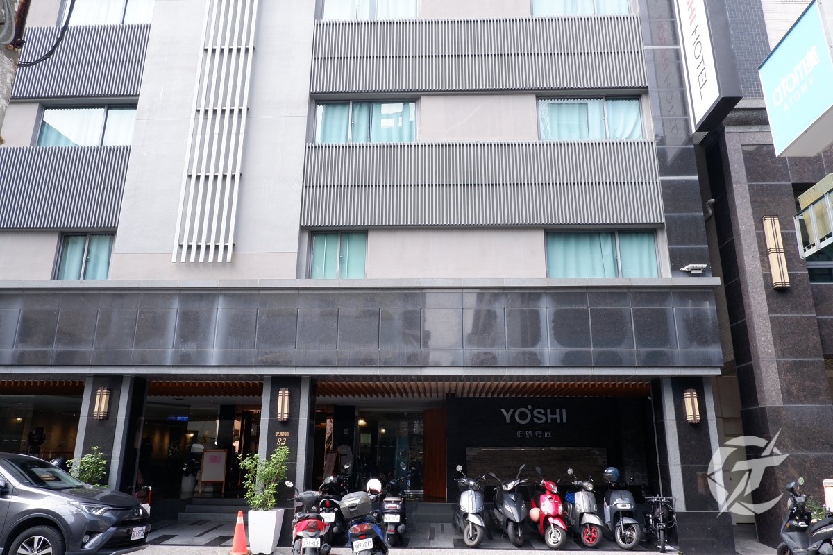 高雄佑煦行旅住宿評價|2023全新改裝,近駁二與鹽埕埔捷運站,高CP值早餐吃到飽 - 第35張圖