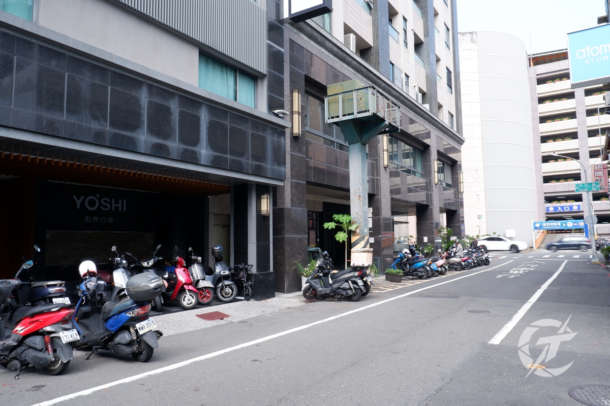 高雄佑煦行旅住宿評價|2023全新改裝,近駁二與鹽埕埔捷運站,高CP值早餐吃到飽 - 第7張圖