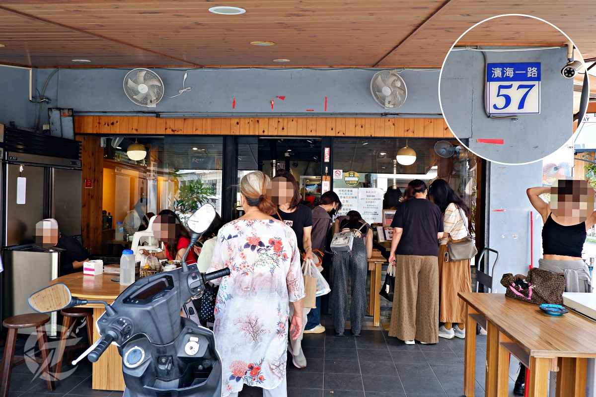 高雄韓式料理|朝月冷麵王:平日也大排長龍!必吃酸甜開胃手工小卷冷麵與料多海鮮豆腐煲 - 第2張圖