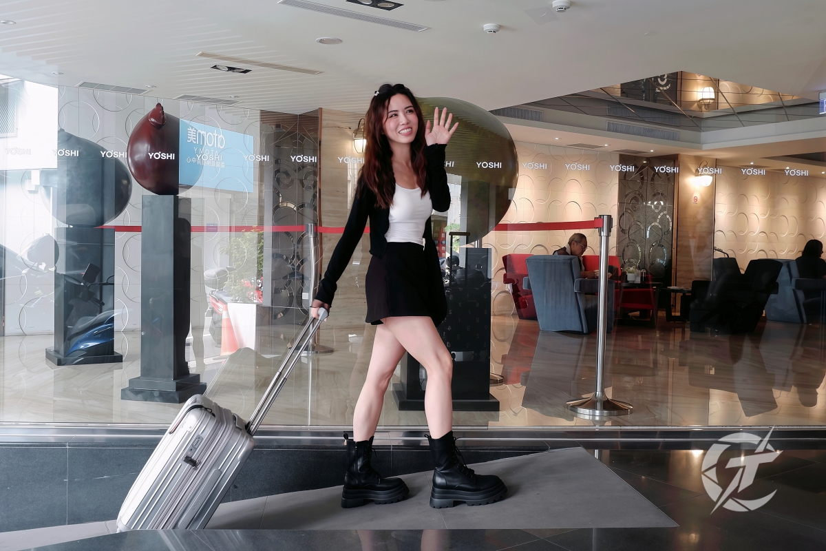 高雄佑煦行旅住宿評價|2023全新改裝,近駁二與鹽埕埔捷運站,高CP值早餐吃到飽 - 第36張圖