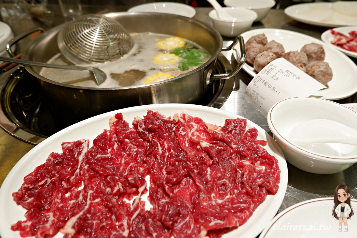 珠海情侶路美食推薦｜十六潮牛肉海鮮火鍋，港式風味必吃