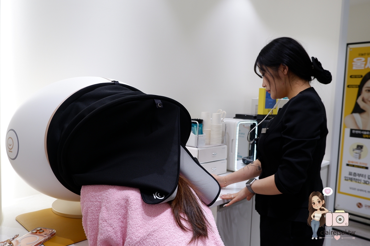 【韓國醫美】二訪江南ON奧恩皮膚科▸中文友善的韓國皮膚管理體驗分享 - 第7張圖 【韓國醫美】二訪江南ON奧恩皮膚科▸中文友善的韓國皮膚管理體驗分享