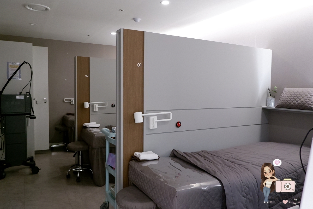 【韓國醫美】二訪江南ON奧恩皮膚科▸中文友善的韓國皮膚管理體驗分享 - 第13張圖 【韓國醫美】二訪江南ON奧恩皮膚科▸中文友善的韓國皮膚管理體驗分享