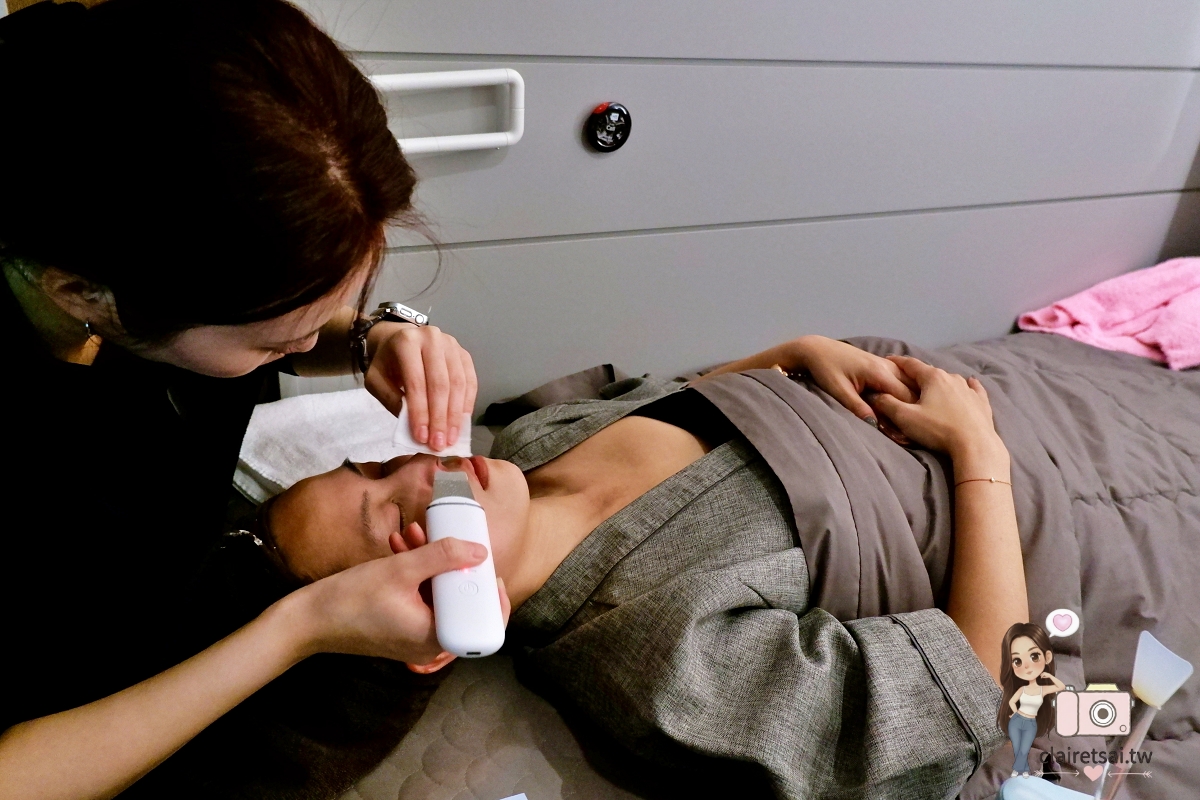 【韓國醫美】二訪江南ON奧恩皮膚科▸中文友善的韓國皮膚管理體驗分享 - 第14張圖 【韓國醫美】二訪江南ON奧恩皮膚科▸中文友善的韓國皮膚管理體驗分享