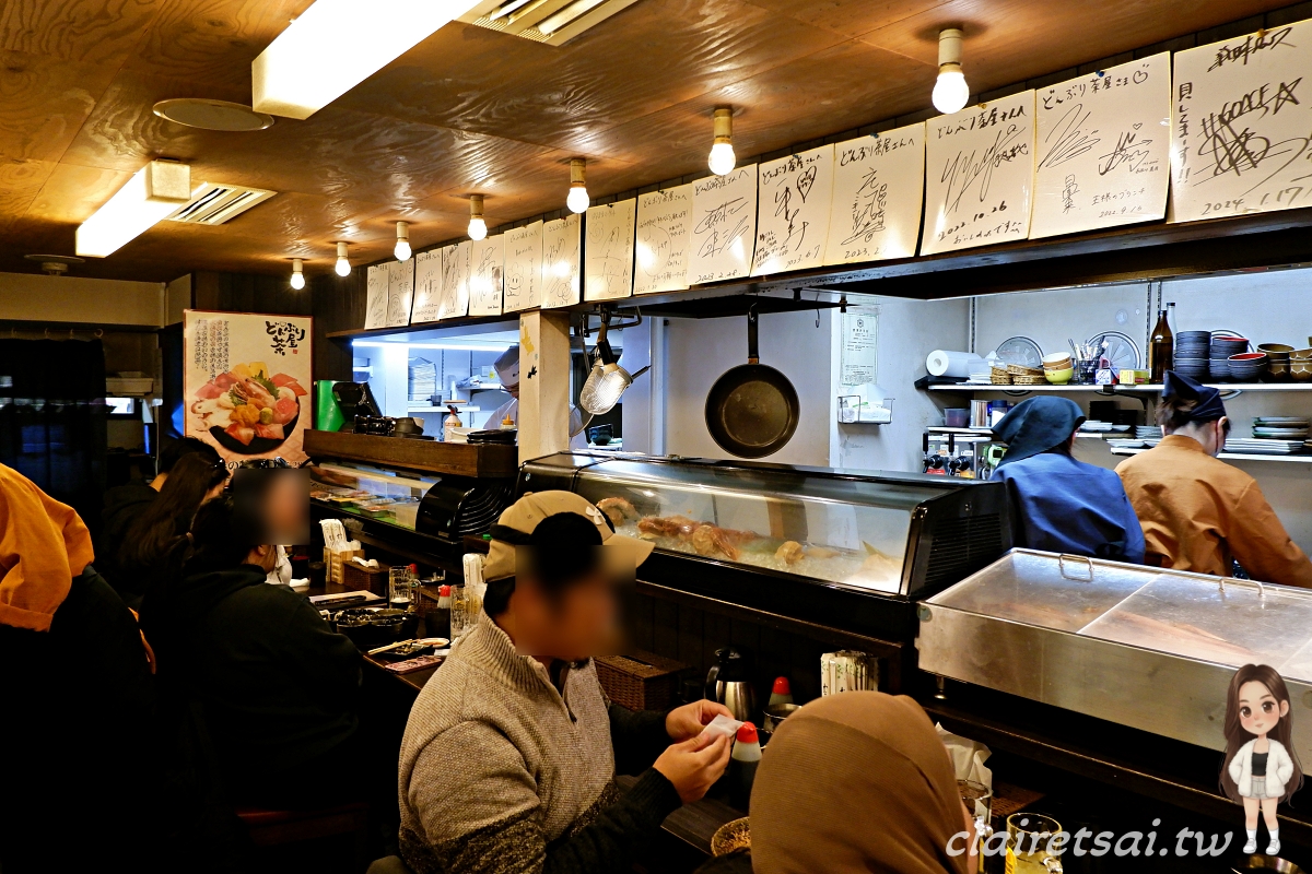 北海道札幌二条市場必吃美食|どんぶり茶屋(千代水產)海鮮丼實訪 - 第15張圖 北海道札幌二条市場必吃美食|どんぶり茶屋(千代水產)海鮮丼實訪