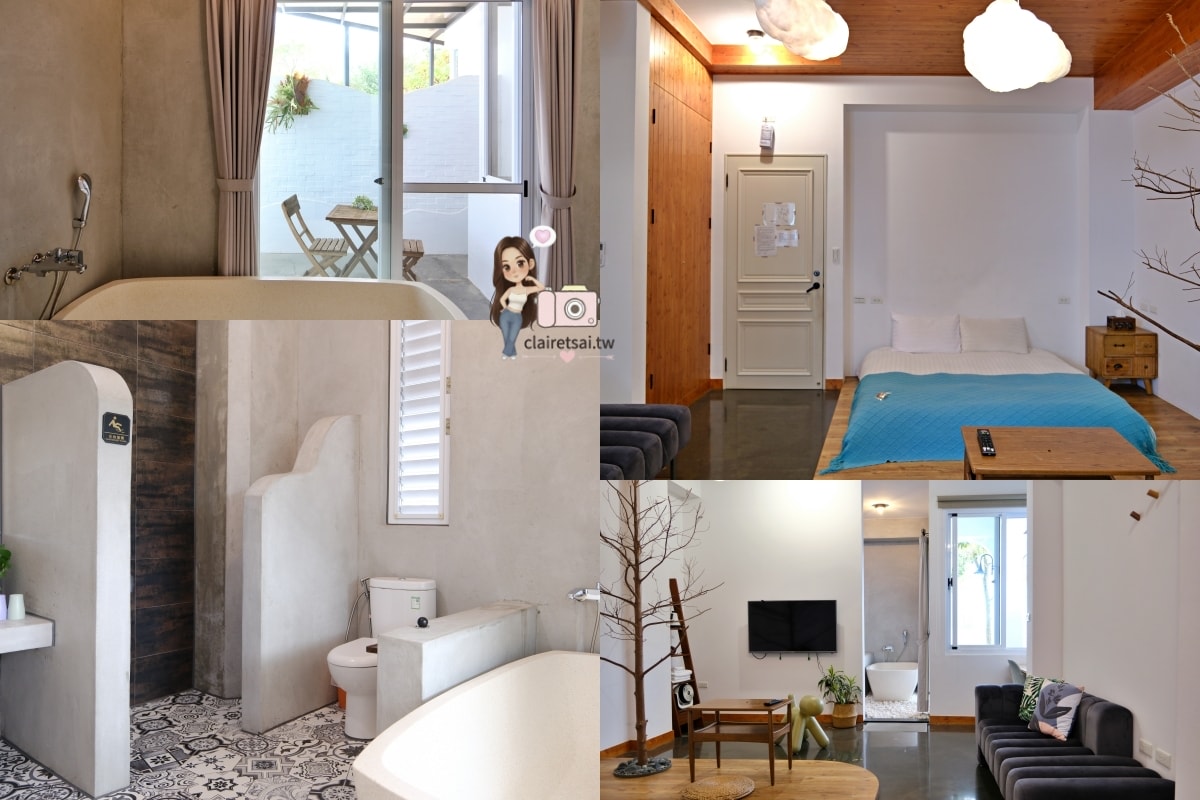 埔里希爾拉Villa|一天只接一組客人的夢幻包棟民宿,平日兩人即可包棟 - 第14張圖 埔里希爾拉Villa|一天只接一組客人的夢幻包棟民宿,平日兩人即可包棟