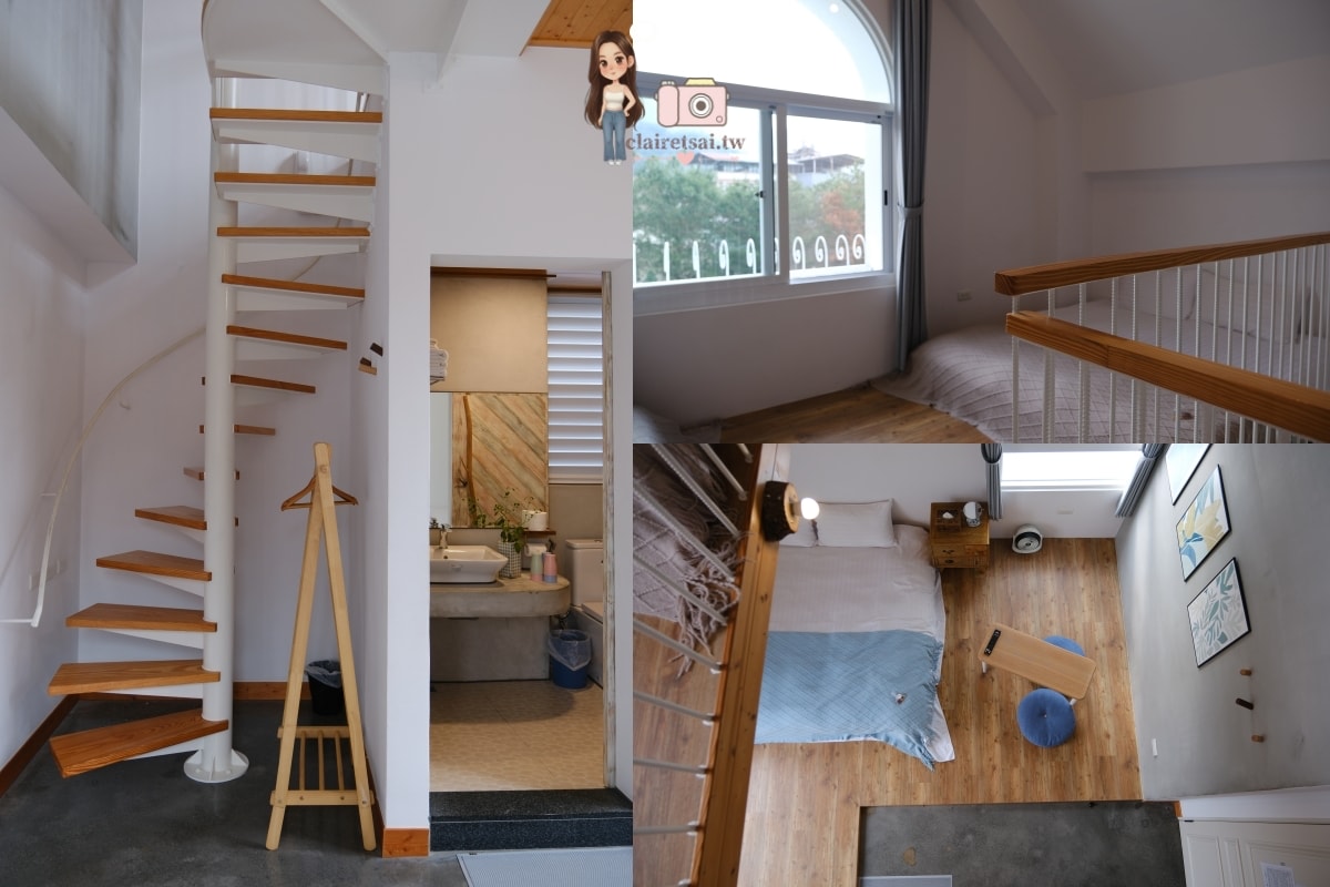 埔里希爾拉Villa|一天只接一組客人的夢幻包棟民宿,平日兩人即可包棟 - 第15張圖 埔里希爾拉Villa|一天只接一組客人的夢幻包棟民宿,平日兩人即可包棟