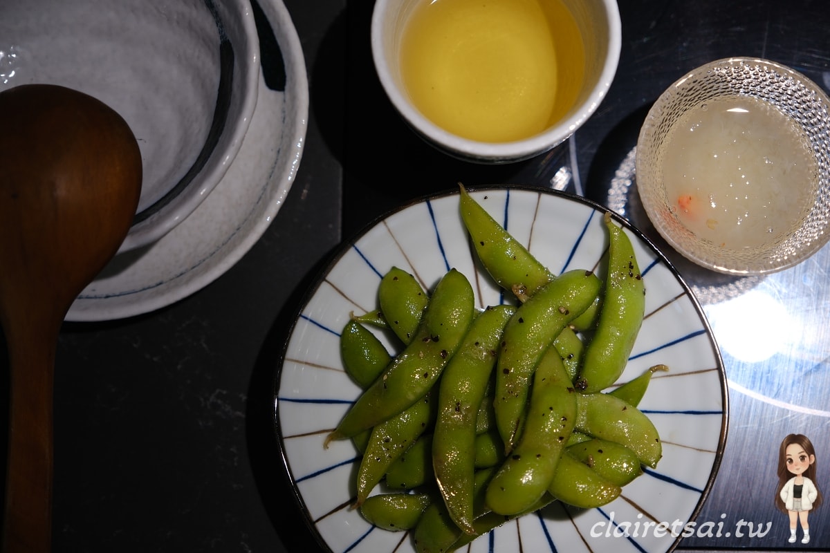 埔里美食推薦|渡之島日高鍋物:A5和牛與極鮮鱈場蟹饗宴,18度C旗下頂級日式火鍋與專屬酒櫃空間 - 第8張圖 埔里美食推薦|渡之島日高鍋物:A5和牛與極鮮鱈場蟹饗宴,18度C旗下頂級日式火鍋與專屬酒櫃空間