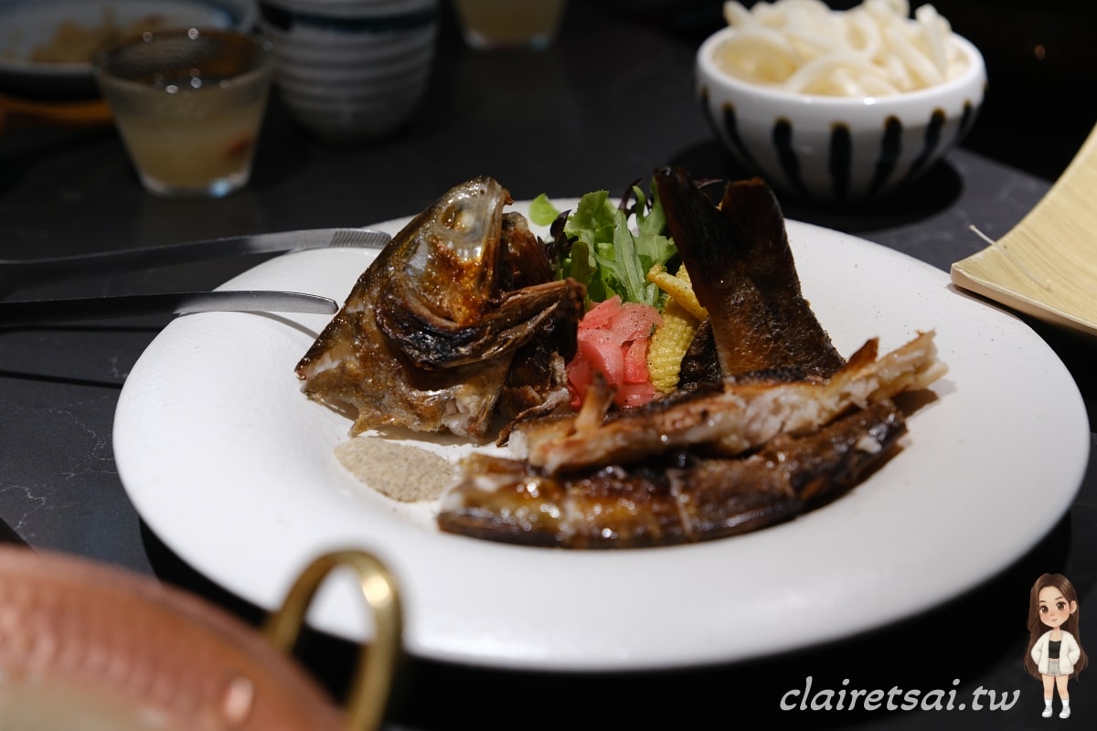 埔里美食推薦|渡之島日高鍋物:A5和牛與極鮮鱈場蟹饗宴,18度C旗下頂級日式火鍋與專屬酒櫃空間 - 第20張圖 埔里美食推薦|渡之島日高鍋物:A5和牛與極鮮鱈場蟹饗宴,18度C旗下頂級日式火鍋與專屬酒櫃空間
