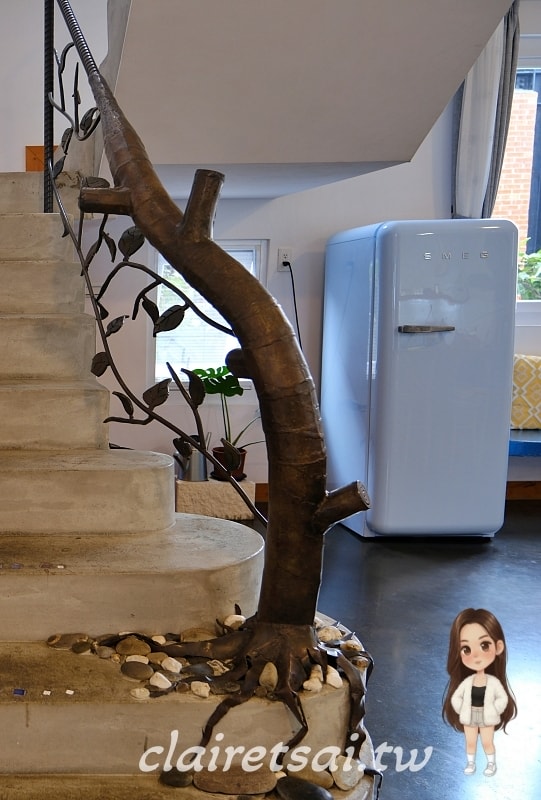 埔里希爾拉Villa|一天只接一組客人的夢幻包棟民宿,平日兩人即可包棟 - 第8張圖 埔里希爾拉Villa|一天只接一組客人的夢幻包棟民宿,平日兩人即可包棟