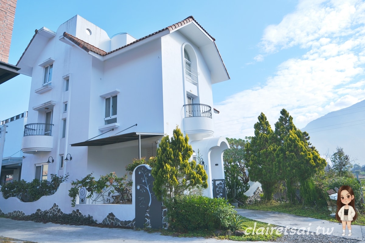 埔里希爾拉Villa|一天只接一組客人的夢幻包棟民宿,平日兩人即可包棟 - 第3張圖 埔里希爾拉Villa|一天只接一組客人的夢幻包棟民宿,平日兩人即可包棟