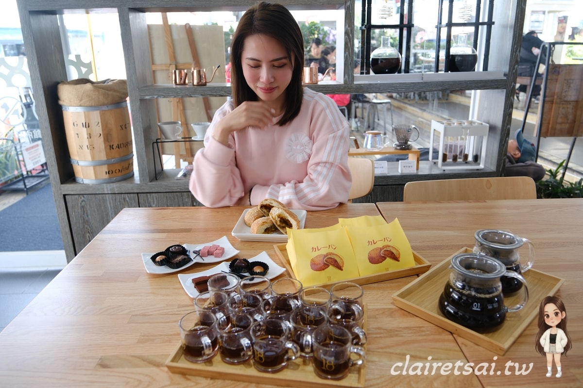 南投埔里 Feeling18 商圈:巧克力控的朝聖地 - 第31張圖 南投埔里 Feeling18 商圈:巧克力控的朝聖地