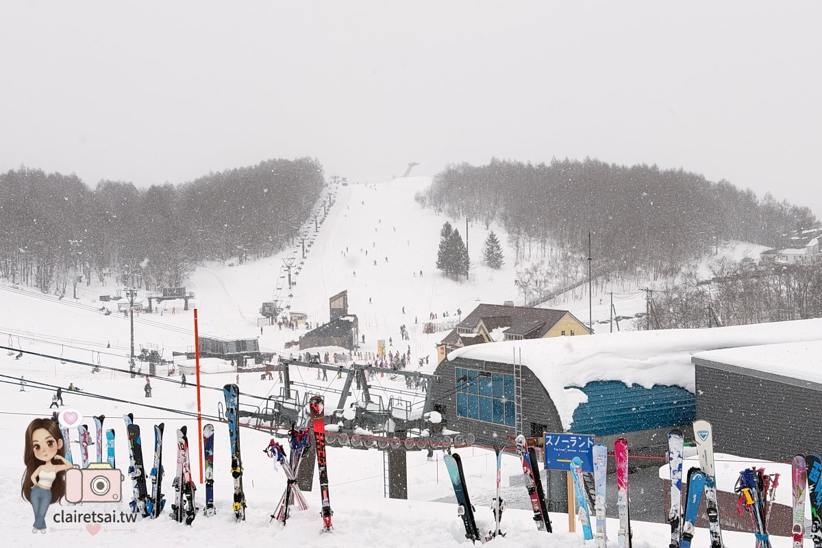 美黛子遊日本【滑雪篇】手稻滑雪場初體驗,零經驗新手跟著錢錢教練兩天學會單板 - 第16張圖 美黛子遊日本【滑雪篇】手稻滑雪場初體驗,零經驗新手跟著錢錢教練兩天學會單板