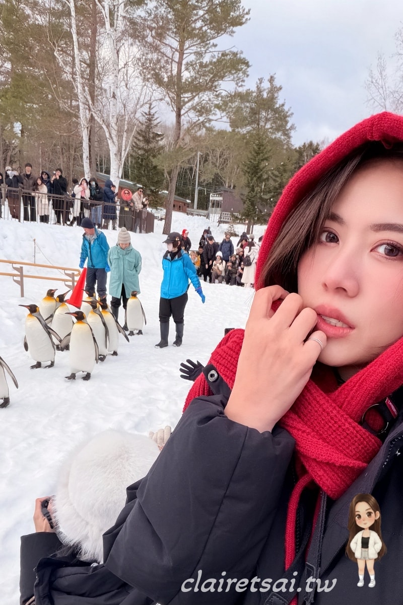 美黛子遊日本【包車篇】北海道包車自由行全攻略|旭山動物園、森林精靈露台、美瑛神社一日遊 - 第11張圖 美黛子遊日本【包車篇】北海道包車自由行全攻略|旭山動物園、森林精靈露台、美瑛神社一日遊