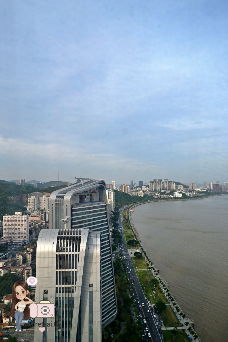 珠海仁恆洲際酒店完整入住體驗｜海景房選擇攻略與台灣旅客注意事項