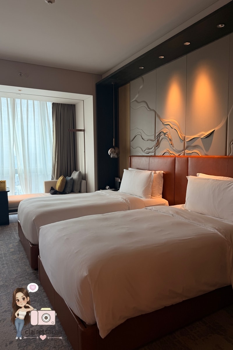 珠海仁恆洲際酒店完整入住體驗｜海景房選擇攻略與台灣旅客注意事項